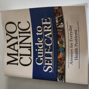 Free W/Purchase - Mayo Clinic Guide to Self Care 4E - 2003 - Paperback